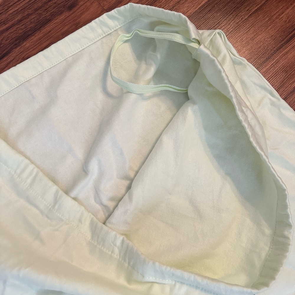 Burberry Dust Bag (Used For A Diaper Bag) - Picture 6 of 6